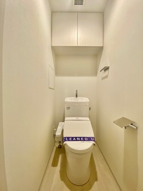 ラクラス四谷2階 トイレ