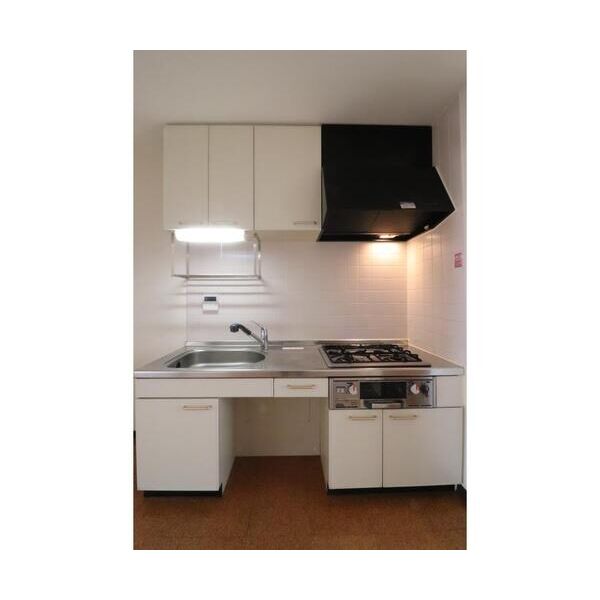 こもれび滝山304号室 キッチン