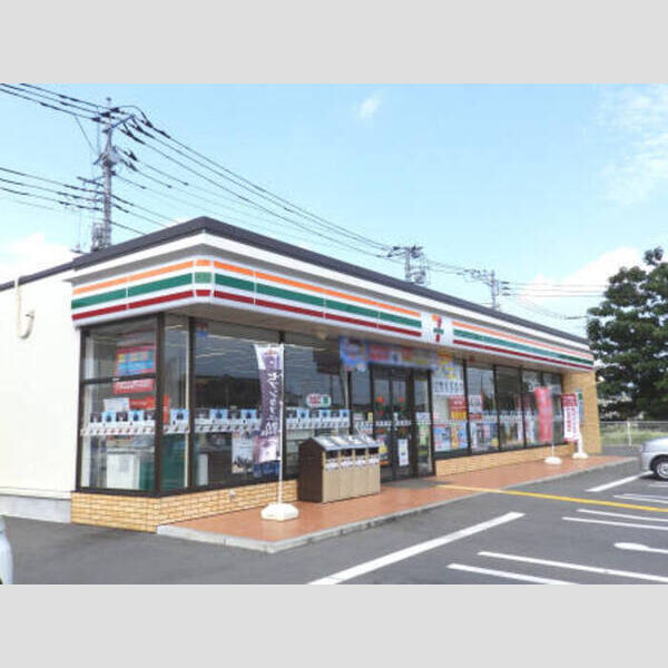 サンティエ セブンイレブン