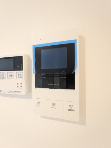 エルファーロ目黒Ⅰ0403号室 セキュリティ