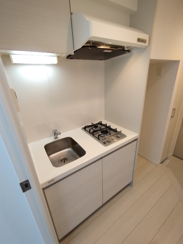 クレイシア亀戸9階 キッチン