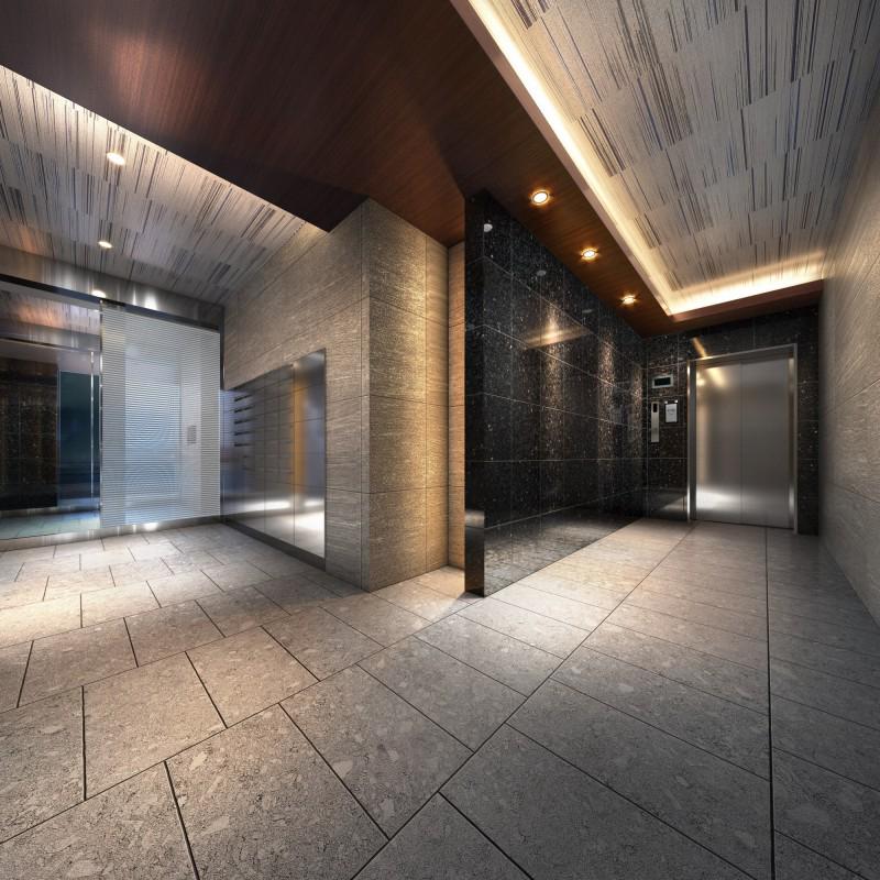 クレイシアIDZ台東竜泉6階 部屋その他