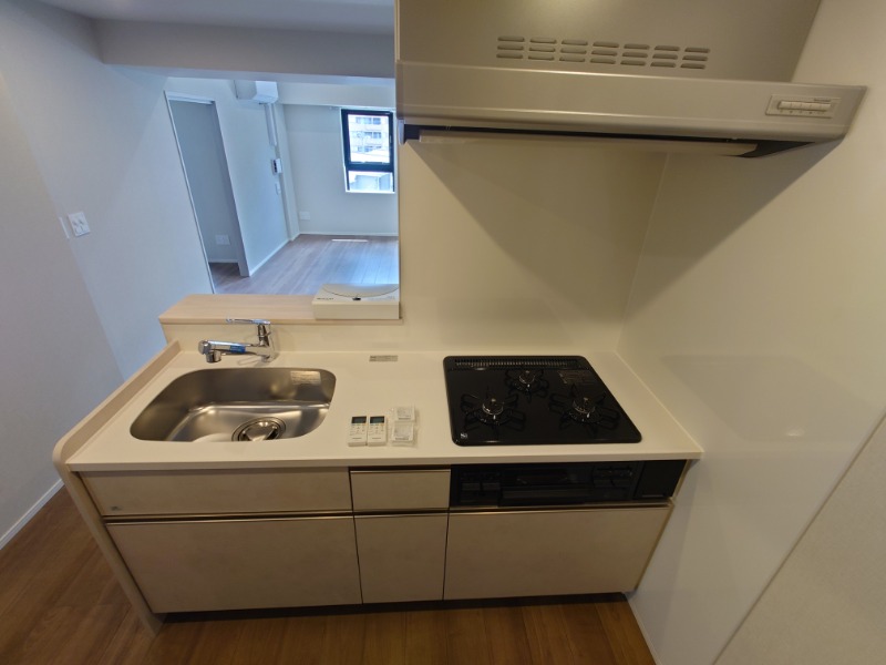 maison chrolo3階 キッチン