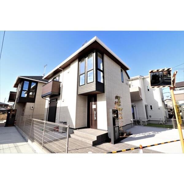 国分寺市日吉町4丁目戸建の外観画像