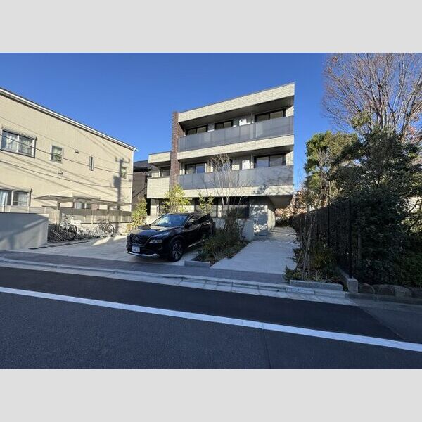 ルミエール ドゥ―スの外観画像