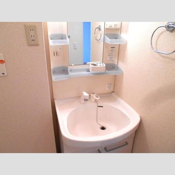 グレース青戸 洗髪洗面化粧台