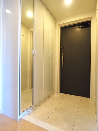 イトーピア目黒ブランニュー11階 玄関　前回募集時／2025年6月の写真