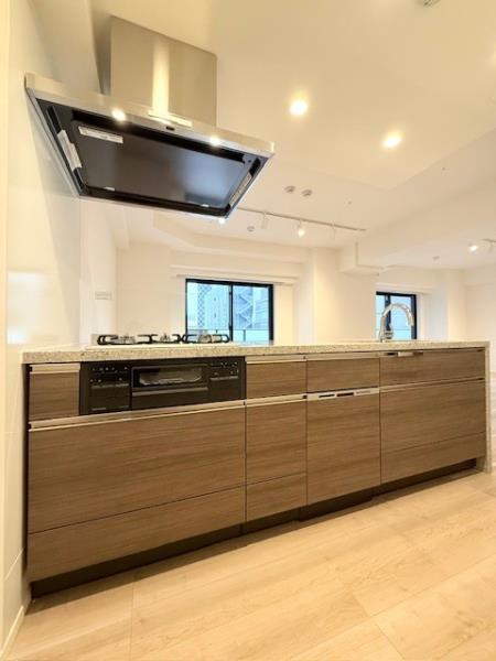 ルネサンス赤坂プレミアムコート11階 キッチン