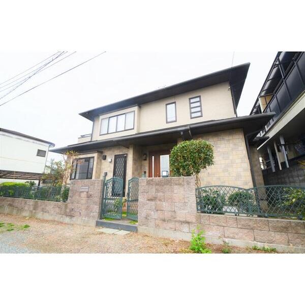 伊勢原市神戸貸家1号室 外観