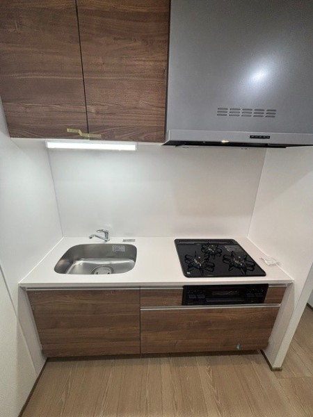 Ｔｈｅ　Ｓｈｉｎａｇａｗａ　Ｅａｓｔ　Ｒｅｓｉｄｅｎｃｅ3階 キッチン