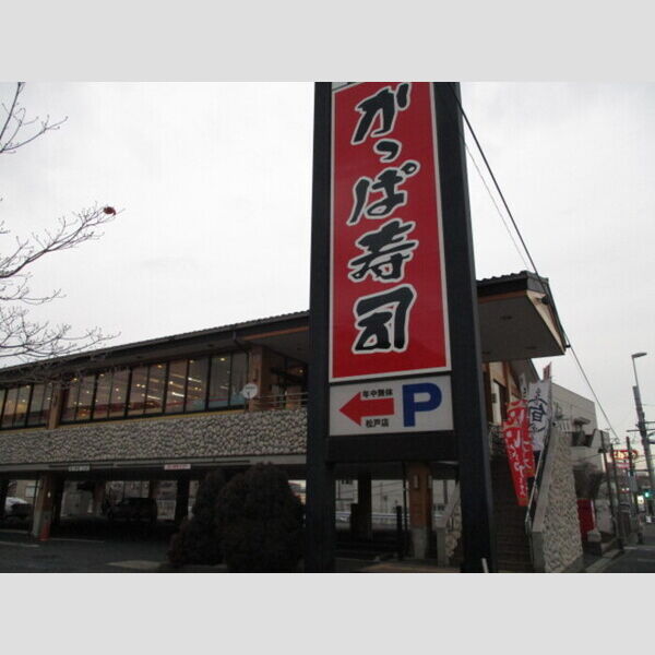 Magnolia cout[マグノリアコート]　Ⅱ かっぱ寿司松戸店(167m)