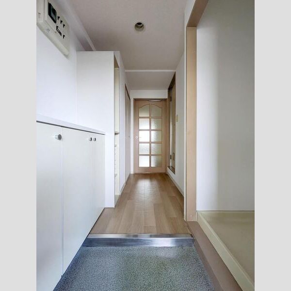 コスモリード八王子308号室 洗面