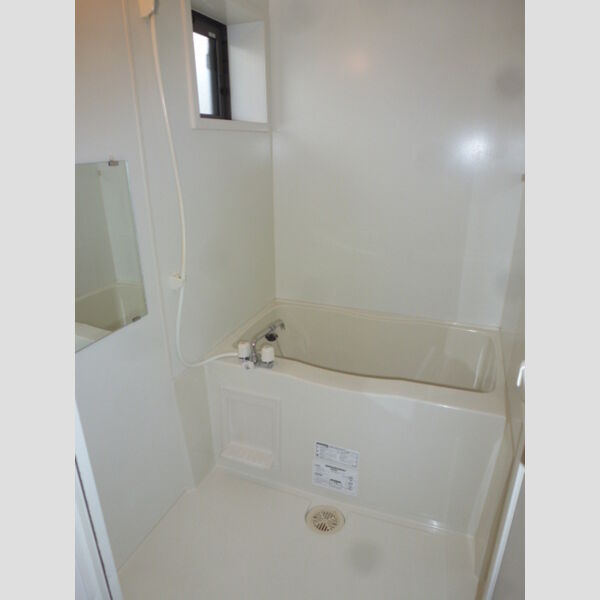 ラ・プランタン202号室 バスルーム