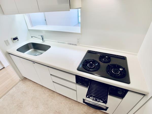 Ｂｒｉｌｌｉａ　ｉｓｔ　東雲キャナルコート7階 部屋設備
