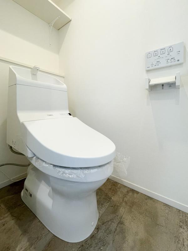 秋山ビル 洗面所