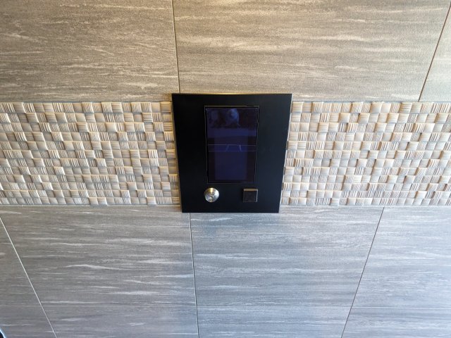 ハーモニーレジデンス蒲田アートヴィラ0102号室 セキュリティ