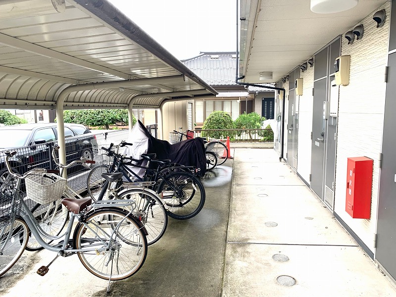 レオパレス緑町Ⅱ308号室 部屋その他