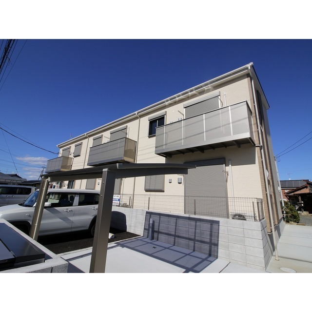 アムール 石田 外観