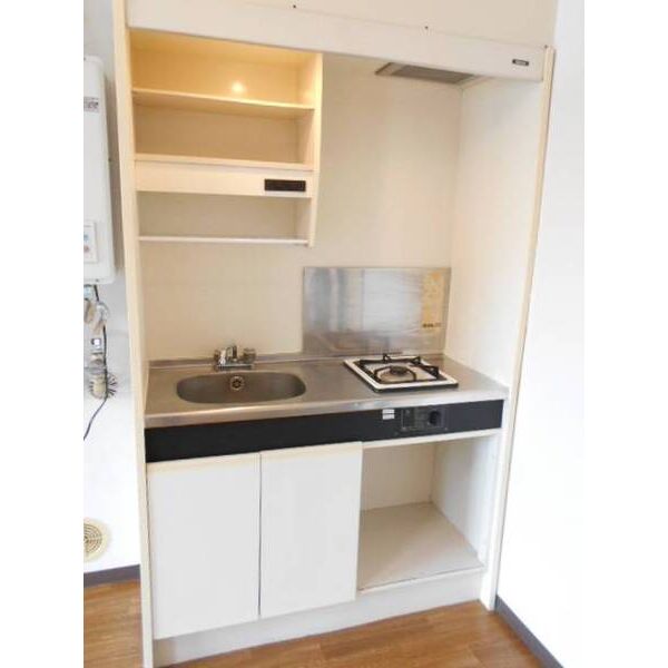 アヴァンス0201号室 キッチン