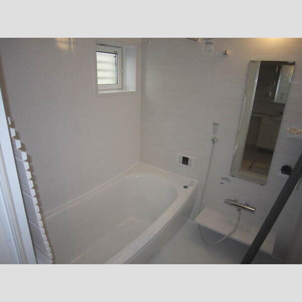 ハーベスト七番館101号室 浴室