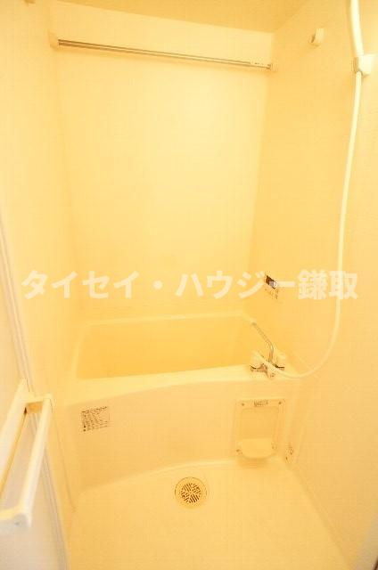 マリンパレス登戸0402号室 お風呂