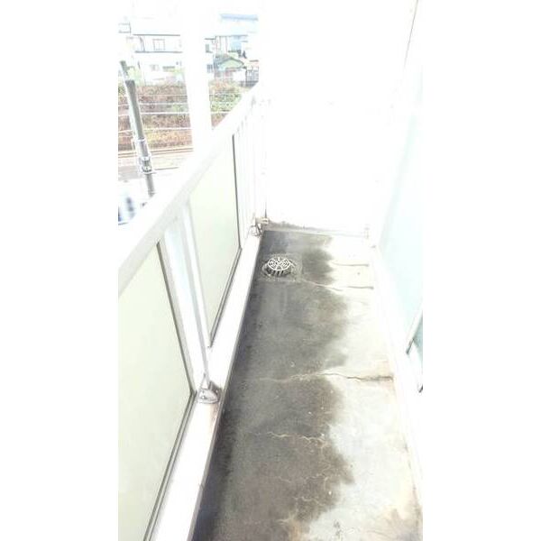 サンホワイト富士見0307号室 バルコニー