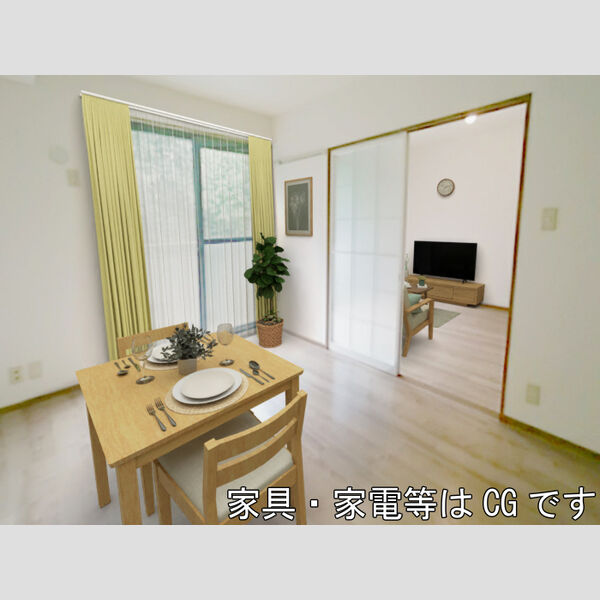 フォン・ブラウン201号室 部屋その他