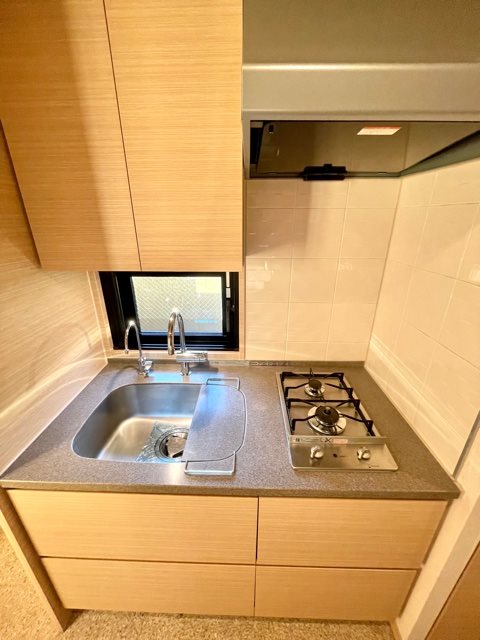 チェスターコート御茶ノ水12階 キッチン