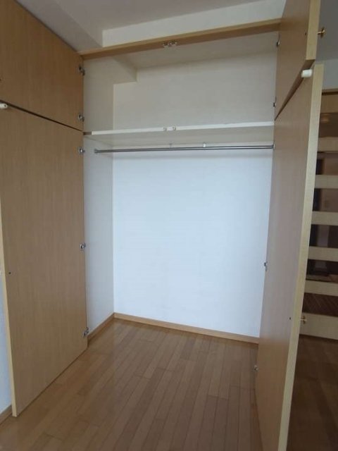 ロイヤルパレス池袋西 クローゼット