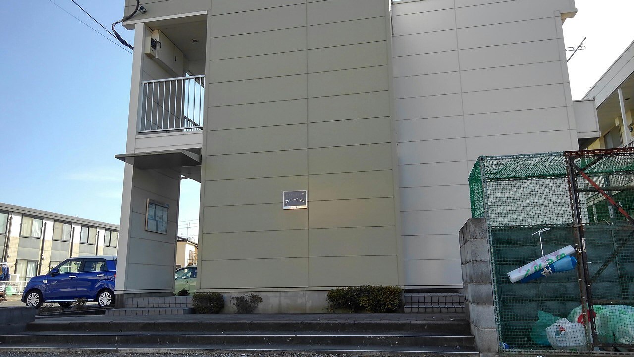 レオパレス古市場２206号室 外観