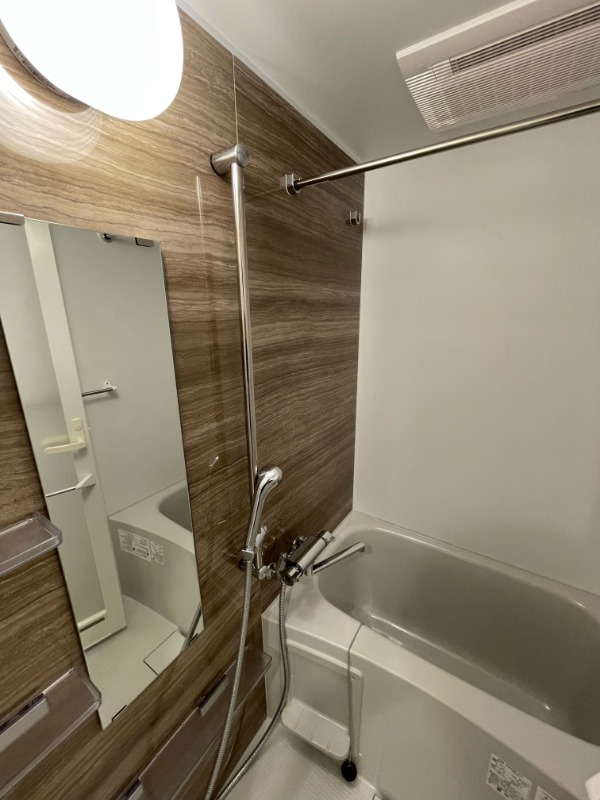 ブライズ堀切菖蒲園2階 お風呂