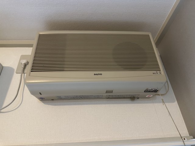 藤美ハイツ 部屋設備