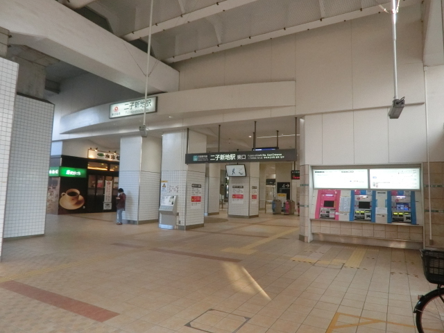 アーバンハウス・タツミ0303号室 【その他】二子新地駅まで400ｍ