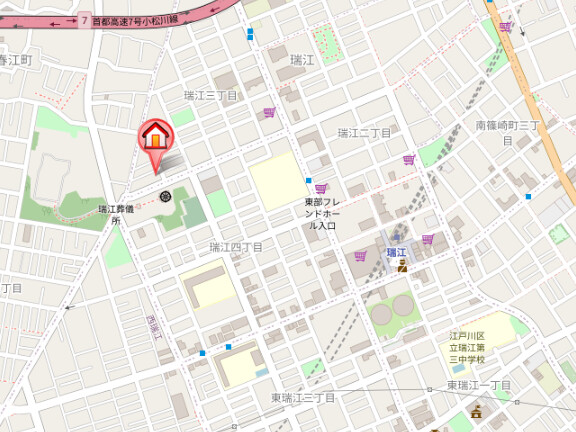 イー・シティ2階 null