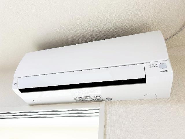 （仮称）千葉市中央区大森町新築アパート202号室 エアコン（イメージ）