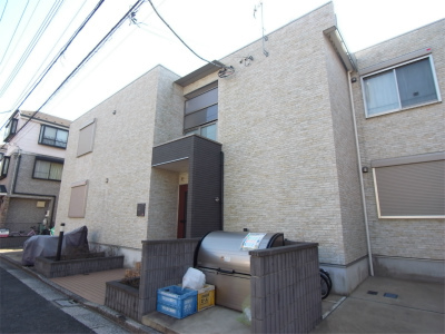 リブリ・アライ1階 エントランス