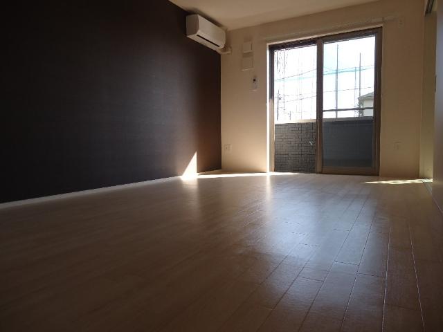 ル・リアン103号室 リビング