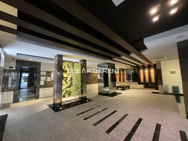 コンシェリア東京 ＢＡＹＳＩＤＥ ＣＯＵＲＴ4階 キレイで清潔感ある共有部/管理体制良好