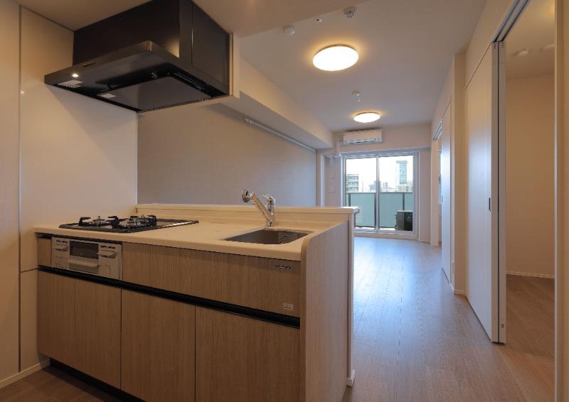 アーバネックス新御徒町駅前9階 リビング