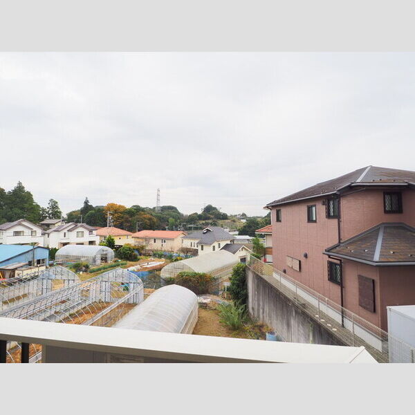 さくらそうB103号室 眺望