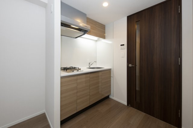 リビオメゾン南砂町1218号室 キッチン