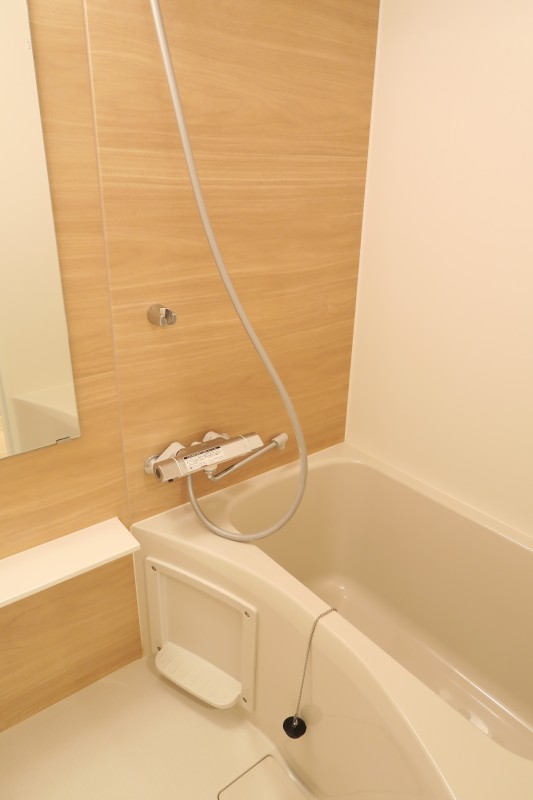 Fika代々木上原4階 お風呂