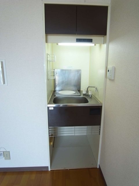 朝日プラザ旗の台 1口IHコンロ