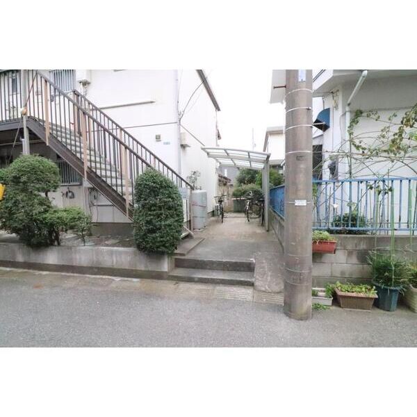 ワコーハイツ 部屋設備