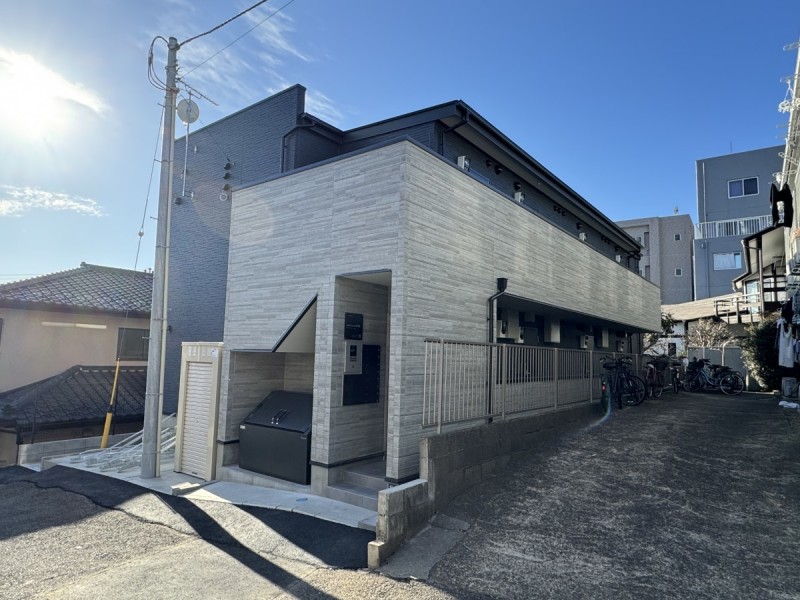 ｒｏｂｏｔ　ｈｏｍｅ　南花園の外観画像