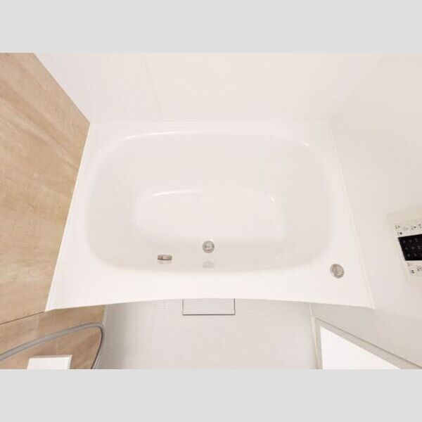 アンジュール西小岩301号室 浴槽