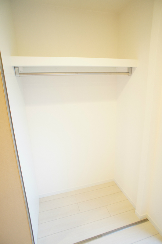 リブリ・宝樹2階 収納