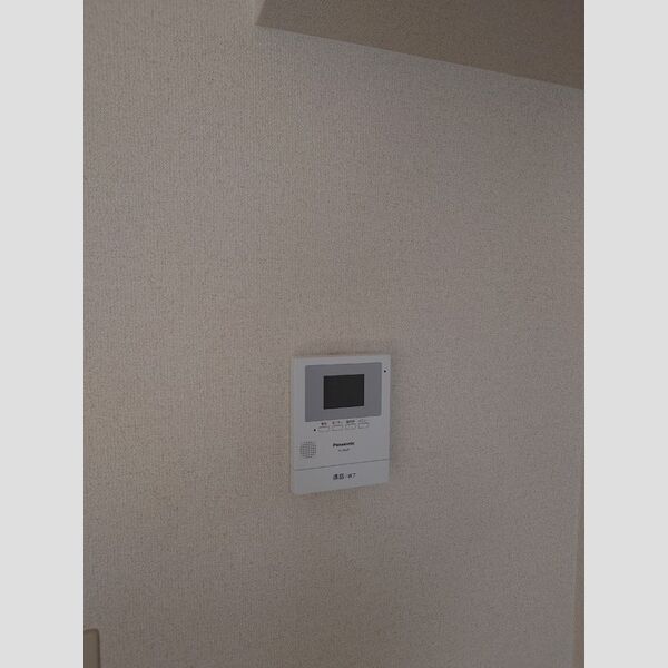 コーポラス泉 モニター付きインターホン