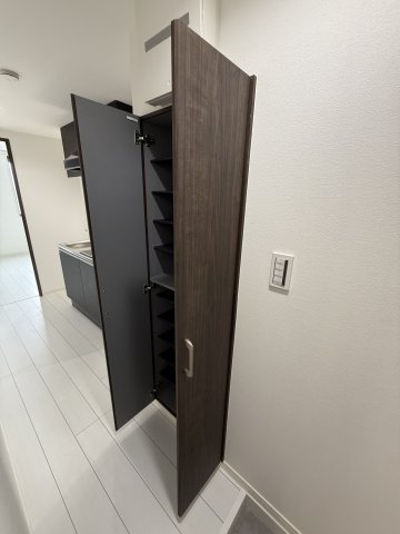 ベイルームグラシア海老名203号室 玄関