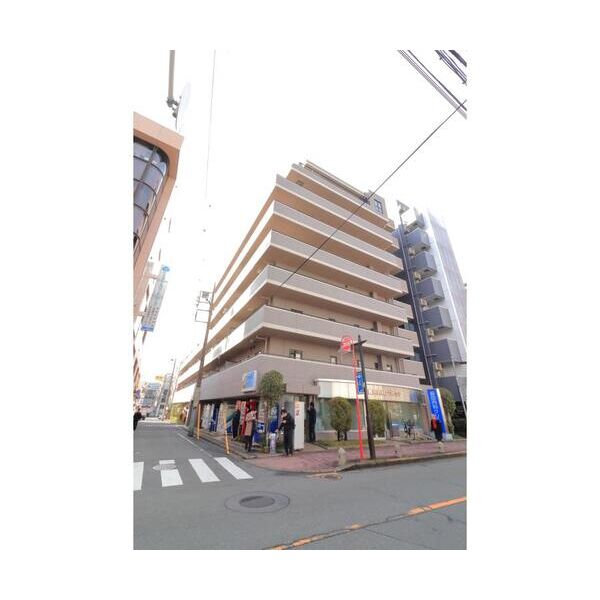 アムール森野501号室 外観